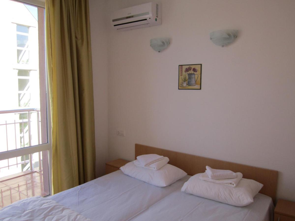Guest Rooms Venera Primorszko Kültér fotó